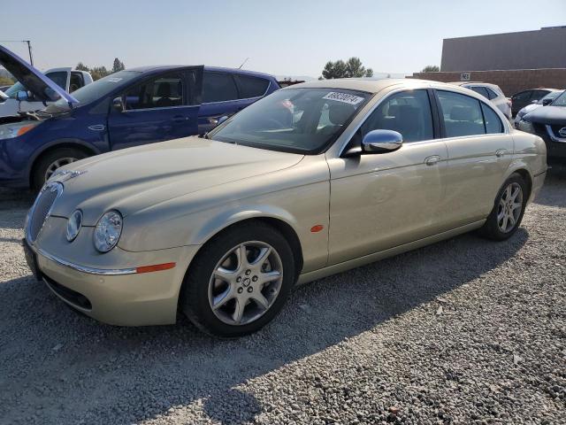 JAGUAR S-TYPE 4.2 2007 with VIN SAJWA01B27HN76175 - Photo from auction