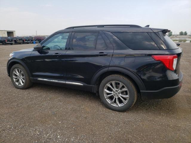 Photo 2 from auction – 2020 FORD EXPLORER X with VIN 1FMSK8DH5LGB24337
