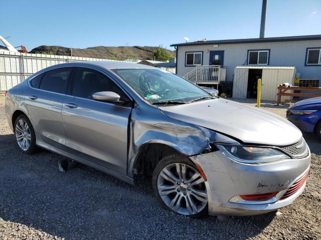 Photo 4 from auction – 2016 CHRYSLER 200 LIMITE with VIN 1C3CCCABXGN131797
