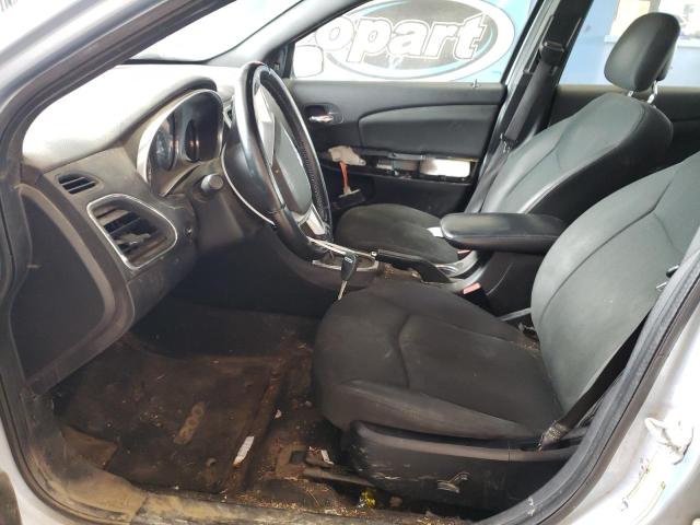 Photo 7 from auction – 2012 CHRYSLER 200 TOURIN with VIN 1C3CCBBB6CN140791