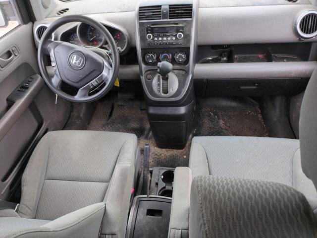 Photo 8 from auction – 2010 HONDA ELEMENT EX with VIN 5J6YH2H7XAL000722