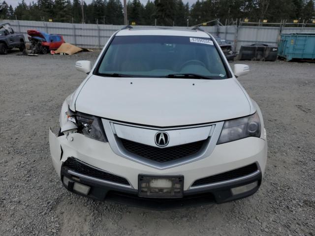 Photo 5 from auction – 2011 ACURA MDX with VIN 2HNYD2H2XBH504377