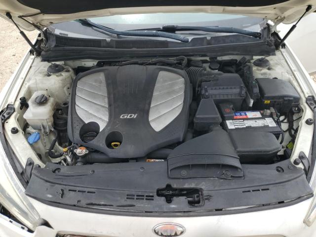 Photo 11 from auction – 2014 KIA CADENZA PR with VIN KNALN4D73E5154996