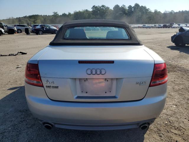 Photo 6 from auction – 2009 AUDI A4 2.0T CA with VIN WAUDF48H09K011113