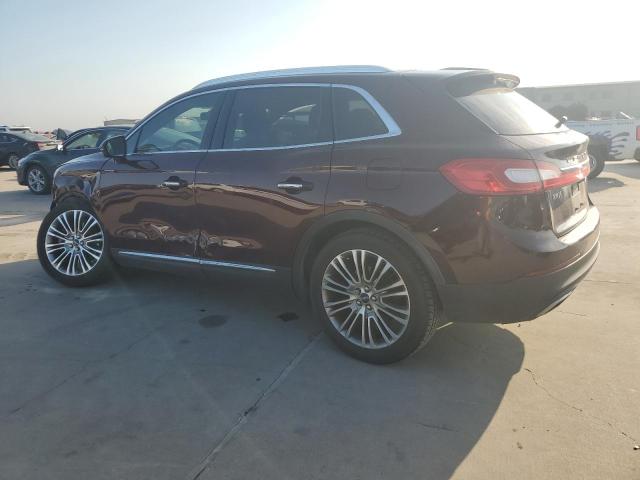 Photo 2 from auction – 2017 LINCOLN MKX RESERV with VIN 2LMPJ6LR6HBL33189