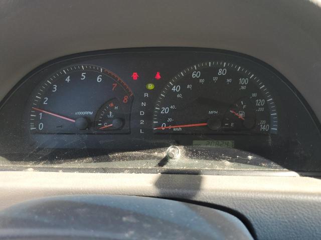 Photo 9 from auction – 2003 TOYOTA CAMRY LE with VIN JTDBE32KX30180070