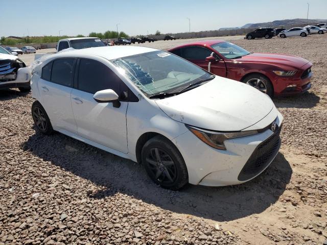 Photo 4 from auction – 2020 TOYOTA COROLLA LE with VIN 5YFBPRBE2LP027034