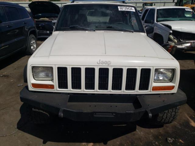 Photo 5 from auction – 2001 JEEP CHEROKEE C with VIN 1J4FF58S31L505407