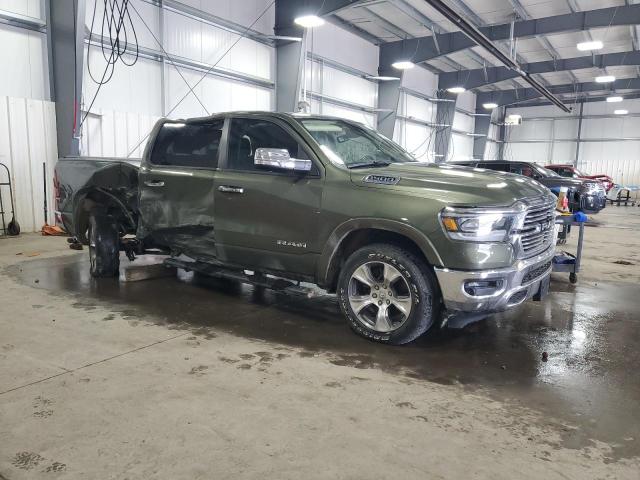 Photo 4 from auction – 2021 RAM 1500 LARAM with VIN 1C6SRFJT5MN773900