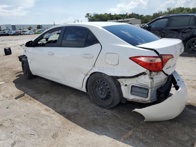 Photo 2 from auction – 2017 TOYOTA COROLLA L with VIN 2T1BURHE1HC846141
