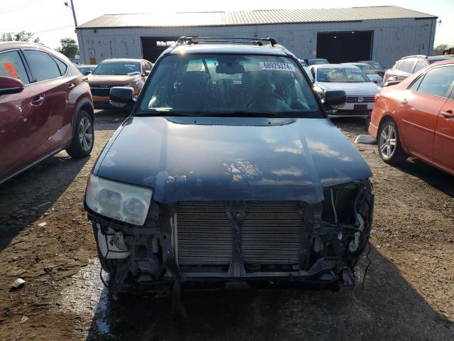 Photo 5 from auction – 2008 SUBARU FORESTER 2 with VIN JF1SG65688H729239