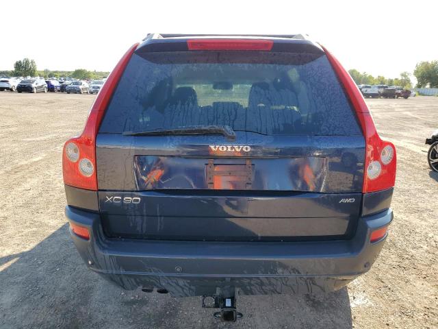 Photo 6 from auction – 2006 VOLVO XC90 with VIN YV4CZ592161288261
