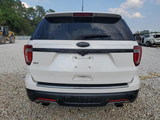 Photo 6 from auction – 2018 FORD EXPLORER X with VIN 1FM5K7D89JGB88000