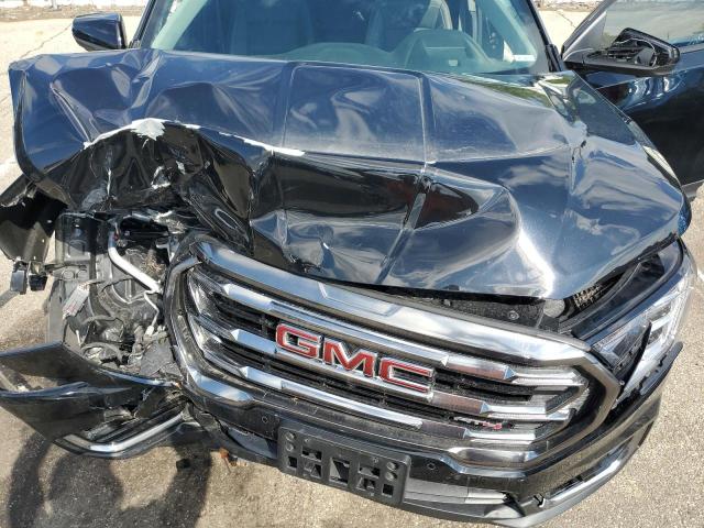 Photo 12 from auction – 2023 GMC TERRAIN AT with VIN 3GKALYEG8PL102759