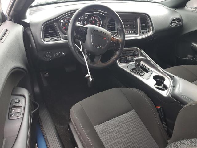 Photo 8 from auction – 2021 DODGE CHALLENGER with VIN 2C3CDZJG2MH663674