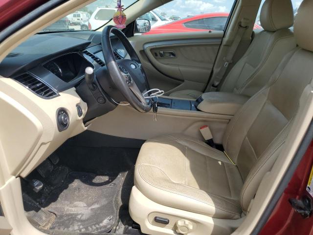 Photo 7 from auction – 2014 FORD TAURUS SEL with VIN 1FAHP2E82EG137244