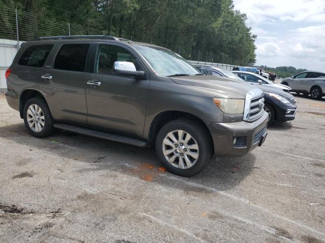 Photo 4 from auction – 2008 TOYOTA SEQUOIA PL with VIN 5TDBY67A38S022151