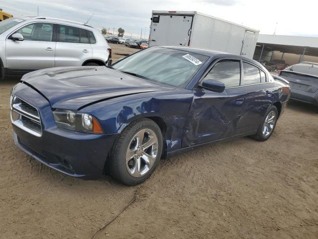 DODGE CHARGER SX 2014 with VIN 2C3CDXHG3EH359197 - Photo from auction