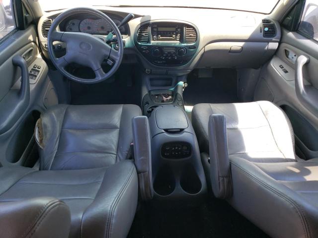 Photo 8 from auction – 2001 TOYOTA SEQUOIA with VIN 5TDZT34A31S002021