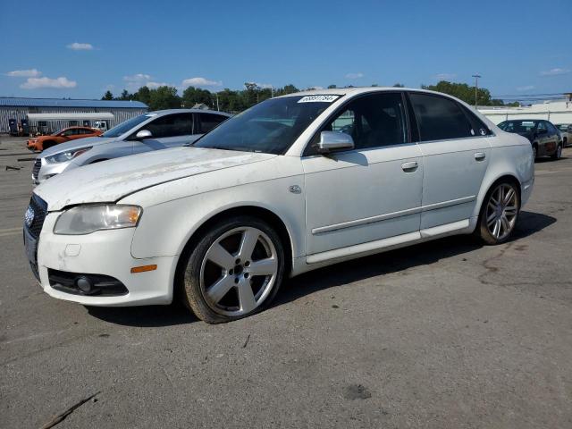 Photo 1 from auction – 2005 AUDI NEW S4 QUA with VIN WAUGL78E65A540403
