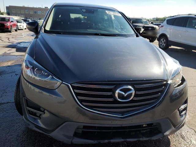 Photo 5 from auction – 2016 MAZDA CX-5 GT with VIN JM3KE4DY5G0633676