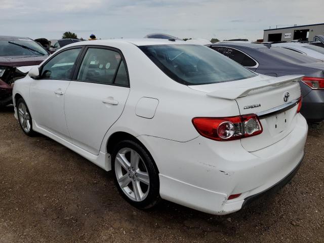 Photo 2 from auction – 2013 TOYOTA COROLLA BA with VIN 2T1BU4EE2DC014857