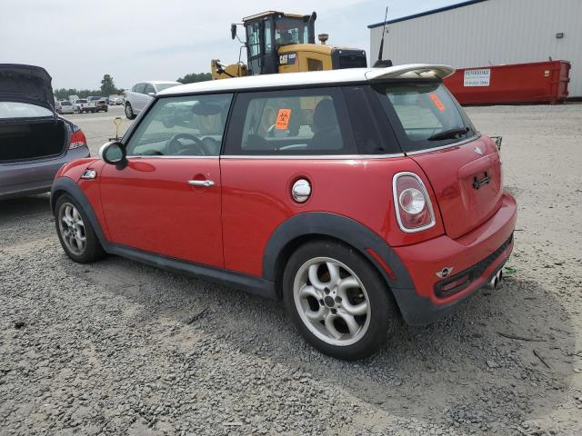 Photo 2 from auction – 2011 MINI COOPER S with VIN WMWSV3C55BTY20379