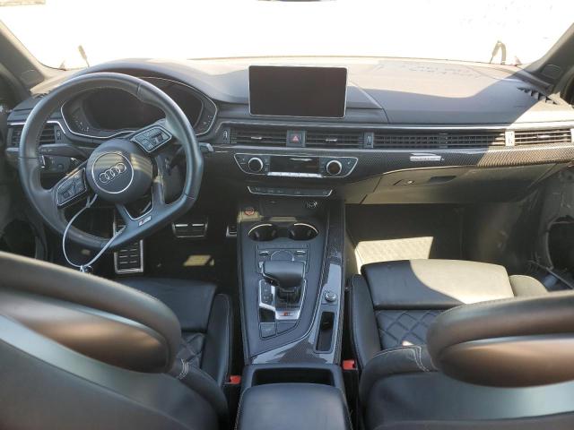 Photo 8 from auction – 2019 AUDI S4 PREMIUM with VIN WAUB4AF41KA006400