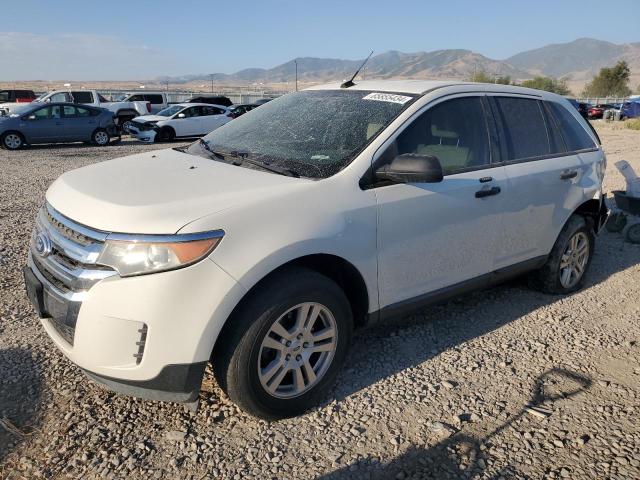 FORD EDGE SE 2011 with VIN 2FMDK3GC2BBB11207 - Photo from auction