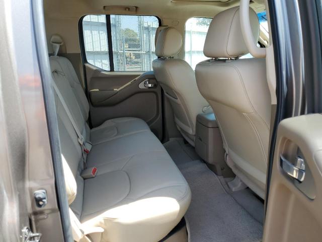 Photo 10 from auction – 2006 NISSAN FRONTIER C with VIN 1N6AD07W36C473608