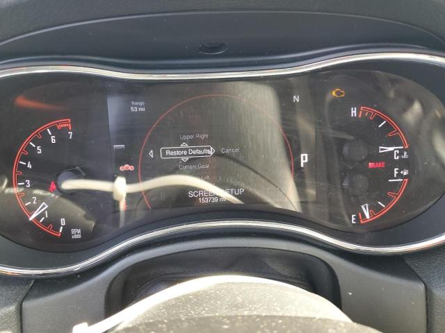 Photo 9 from auction – 2015 DODGE DURANGO SX with VIN 1C4RDHAG0FC902760