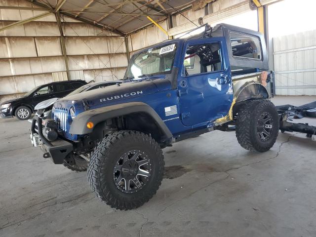 Photo 1 from auction – 2010 JEEP WRANGLER R with VIN 1J4BA6D13AL107582