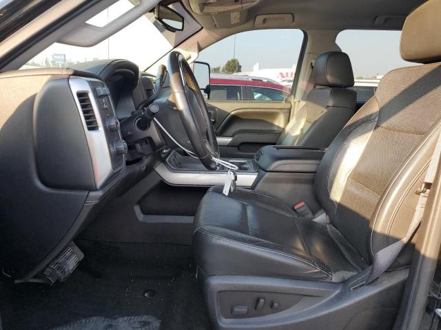 Photo 7 from auction – 2016 CHEVROLET SILVERADO with VIN 1GC1KWE82GF307340