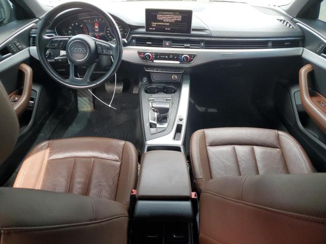 Photo 8 from auction – 2017 AUDI A4 PREMIUM with VIN WAUANAF41HN025040