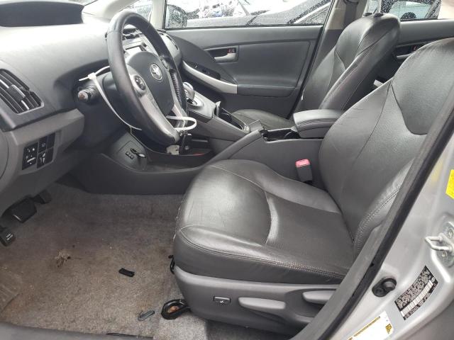 Photo 7 from auction – 2011 TOYOTA PRIUS with VIN JTDKN3DU4B0268173
