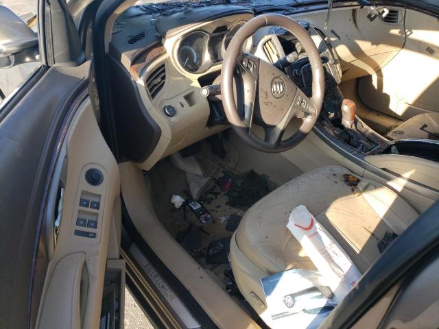 Photo 8 from auction – 2011 BUICK LACROSSE C with VIN 1G4GC5EC7BF371691