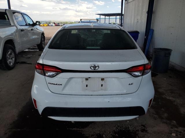 Photo 6 from auction – 2021 TOYOTA COROLLA LE with VIN 5YFEPMAE9MP235849