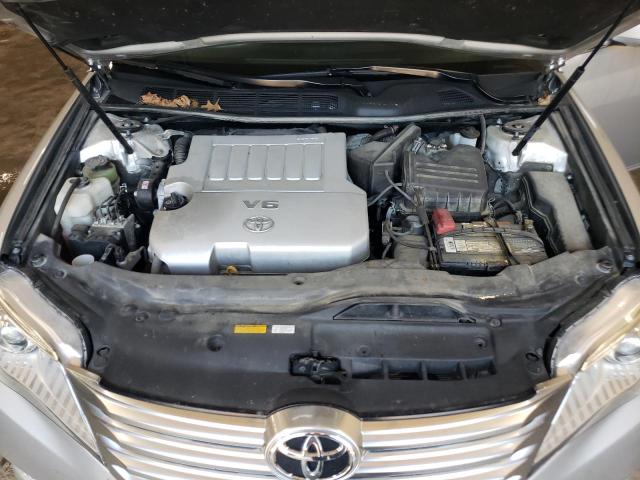 Foto 11 de la subasta – 2012 TOYOTA AVALON BAS con VIN 4T1BK3DB8CU457423
