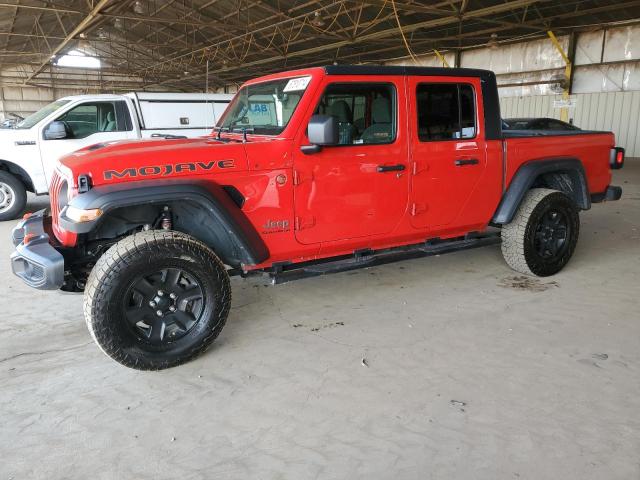 JEEP GLADIATOR 2021 z numerem VIN 1C6JJTEG4ML578574 - Zdjęcie z aukcji