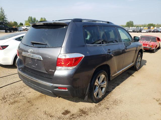 Photo 3 from auction – 2012 TOYOTA HIGHLANDER with VIN 5TDBK3EH7CS141233