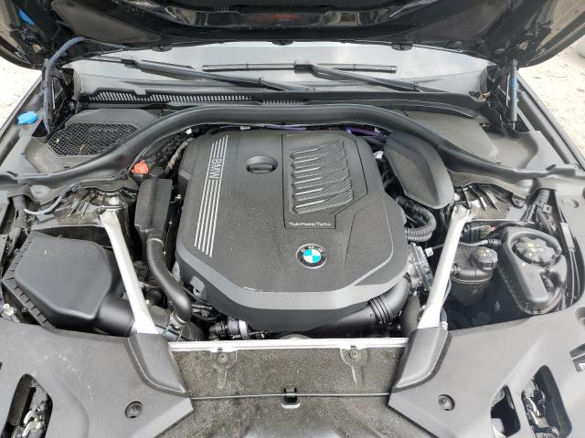 Photo 11 from auction – 2023 BMW 540 XI with VIN WBA73BJ05PWY16917