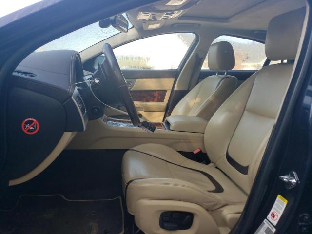 Photo 7 from auction – 2015 JAGUAR XF 3.0 SPO with VIN SAJWJ0FF5F8U67221