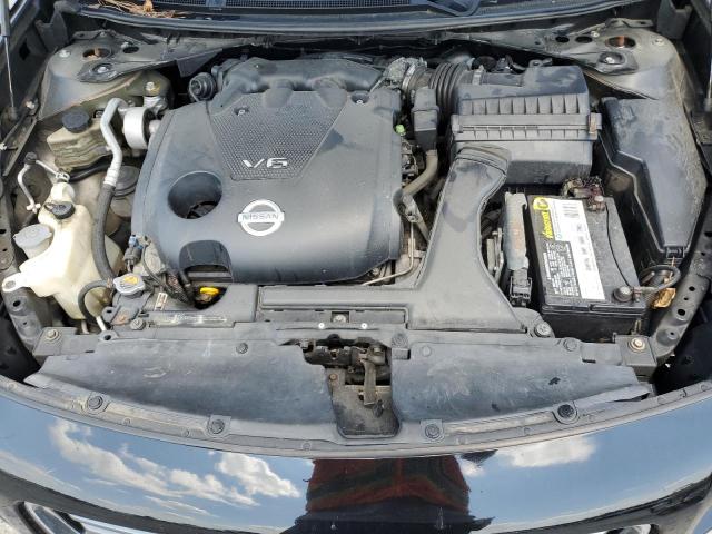 Photo 11 from auction – 2012 NISSAN MAXIMA S with VIN 1N4AA5AP8CC869027
