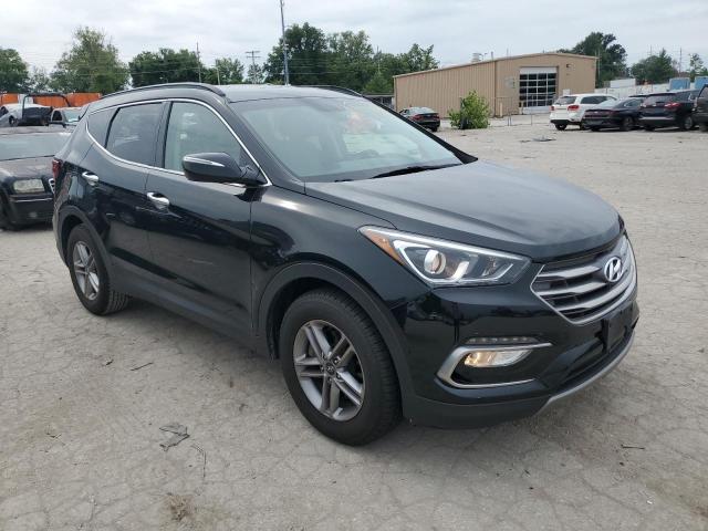 Photo 4 from auction – 2018 HYUNDAI SANTA FE S with VIN 5NMZU3LB3JH063024