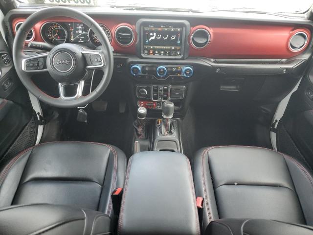 Photo 8 from auction – 2023 JEEP GLADIATOR with VIN 1C6JJTBG9PL561651