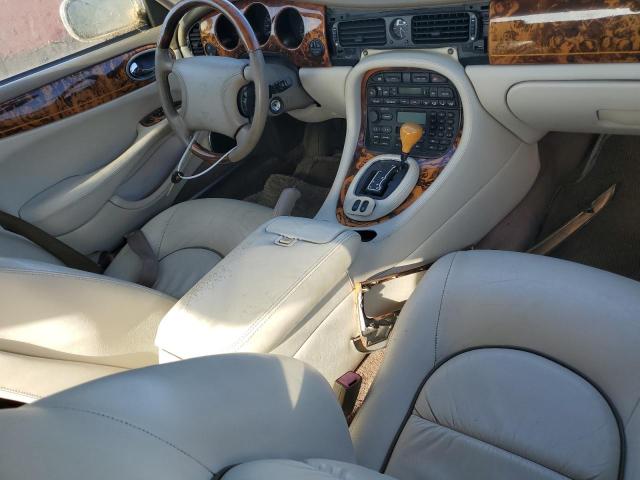 Photo 8 from auction – 1999 JAGUAR VANDENPLAS with VIN SAJKD6040XC876614