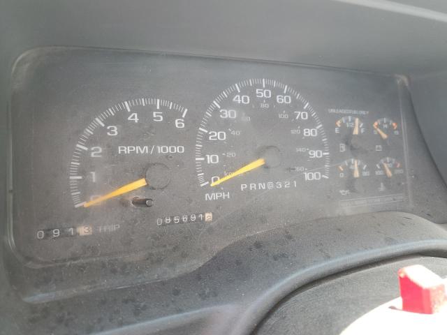 Photo 9 from auction – 2000 GMC SIERRA C35 with VIN 1GDGC34R9YF442750