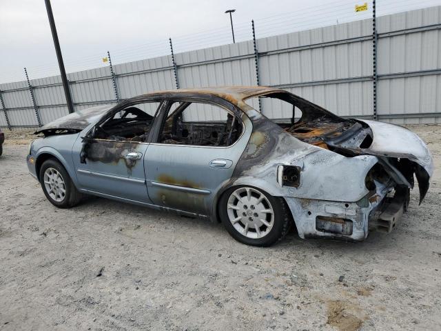 Photo 2 from auction – 2000 NISSAN MAXIMA GLE with VIN JN1CA31D3YT730964