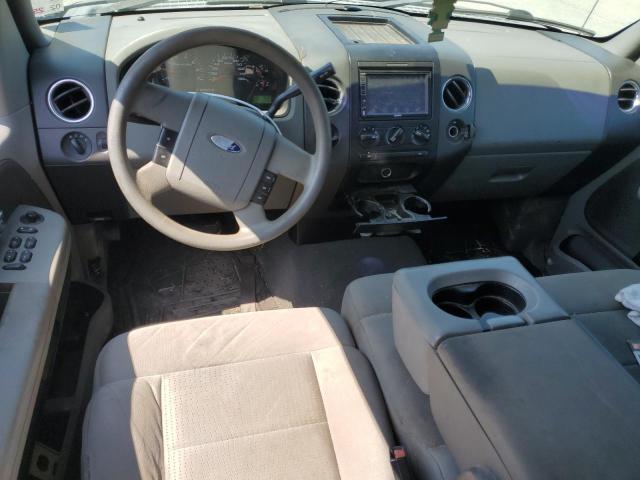 Photo 8 from auction – 2008 FORD F150 with VIN 1FTRX12W38FA97794