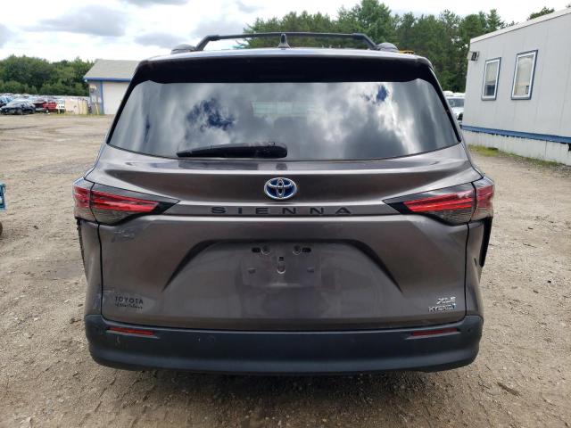 Photo 6 from auction – 2021 TOYOTA SIENNA XLE with VIN 5TDYRKEC8MS072185